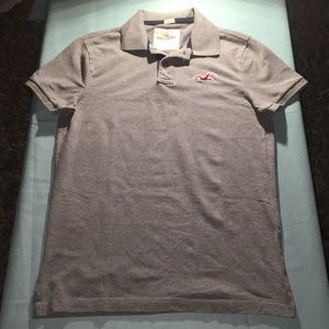 Grey polo